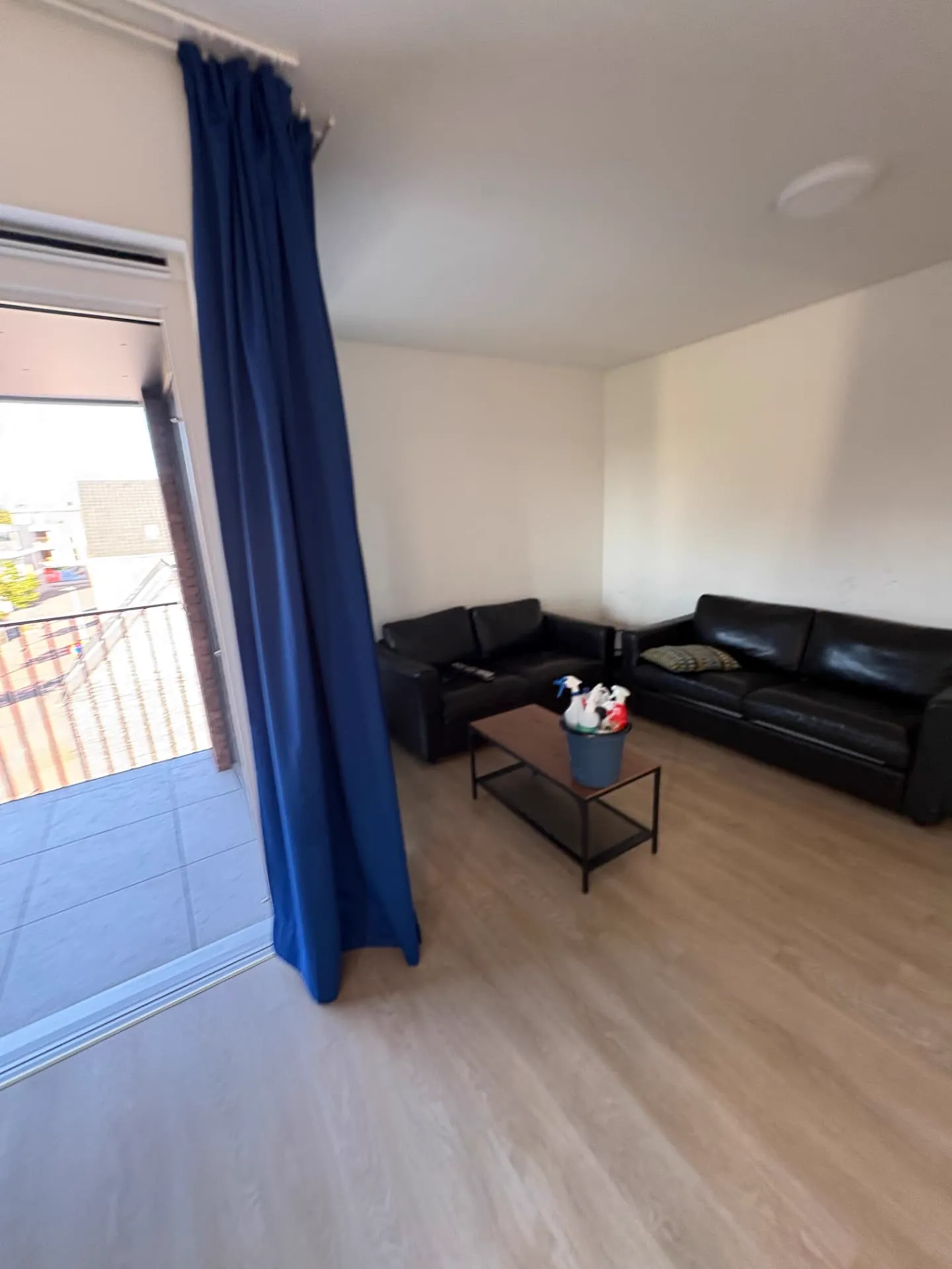 Propere leefruimte na de deepcleaning